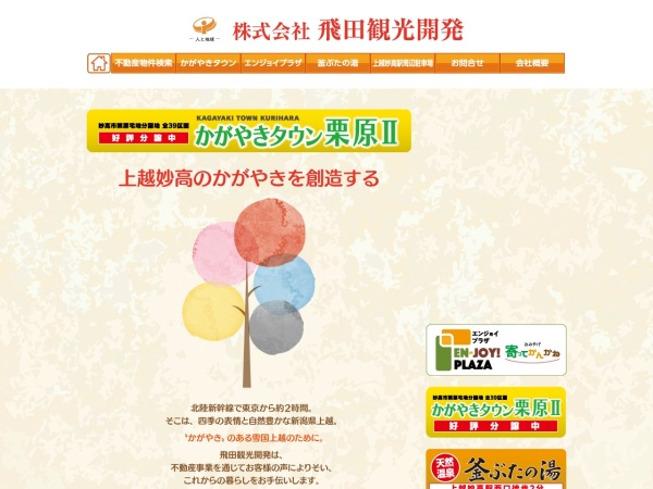 株式会社飛田観光開発
