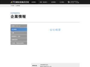 日軽産業株式会社