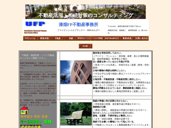 漆畑ＦＰ不動産事務所