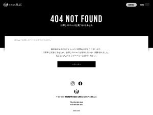 株式会社Ｍ．Ａ．Ｃ