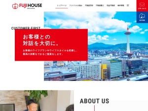 株式会社フジハウス