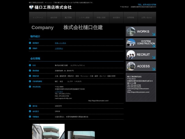 株式会社口住建