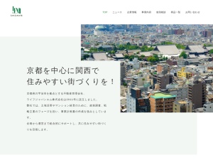 ライフジャパンエム株式会社