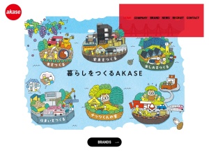 ＡＫＡＳＥ株式会社